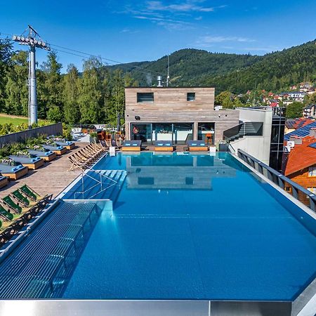 Hotel Meta Resort & Vine Spa Szczyrk Ngoại thất bức ảnh