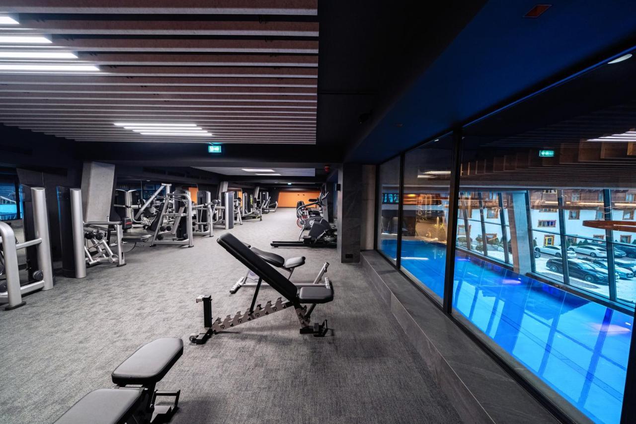 Hotel Meta Resort & Vine Spa Szczyrk Ngoại thất bức ảnh