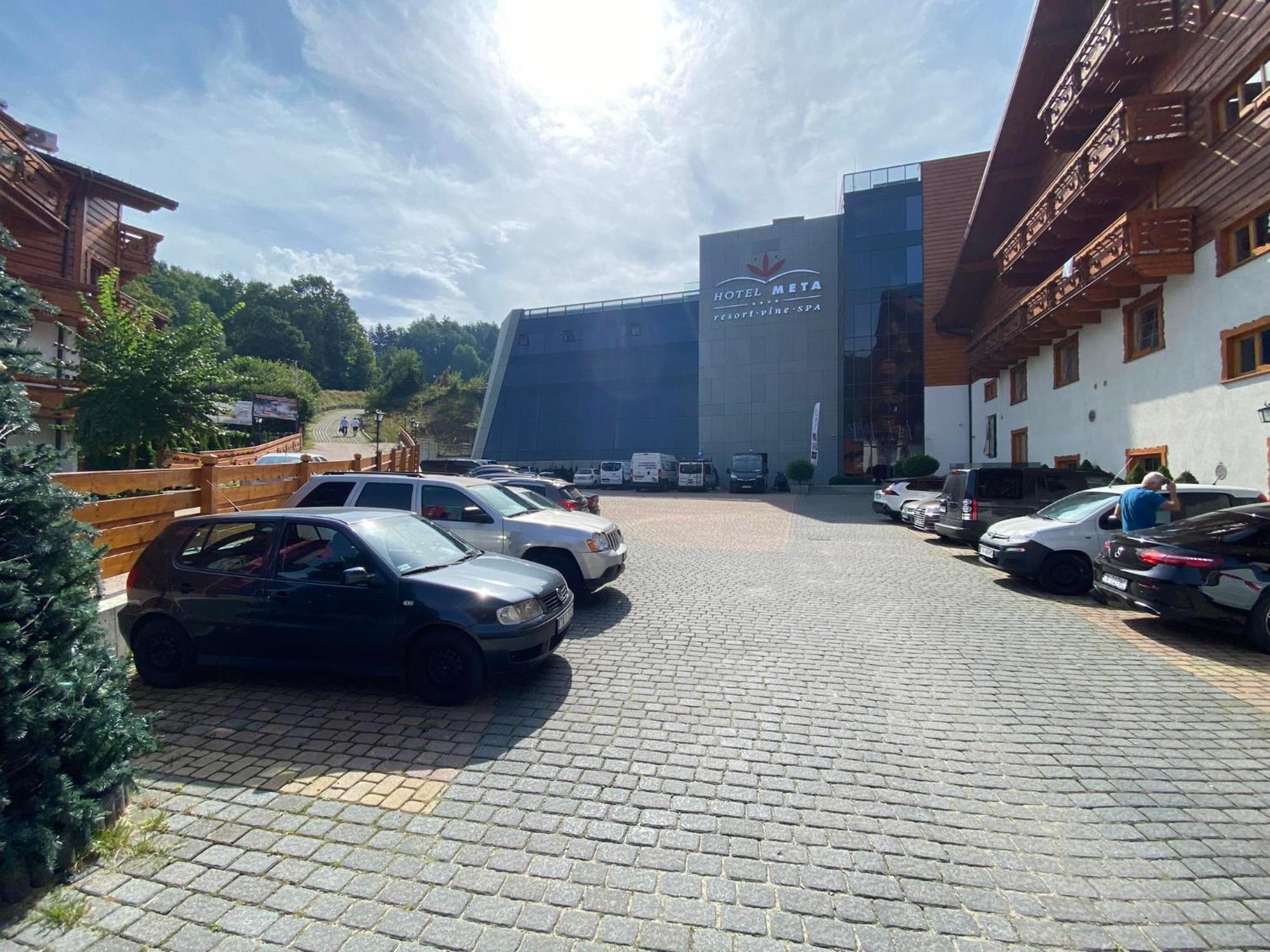 Hotel Meta Resort & Vine Spa Szczyrk Ngoại thất bức ảnh