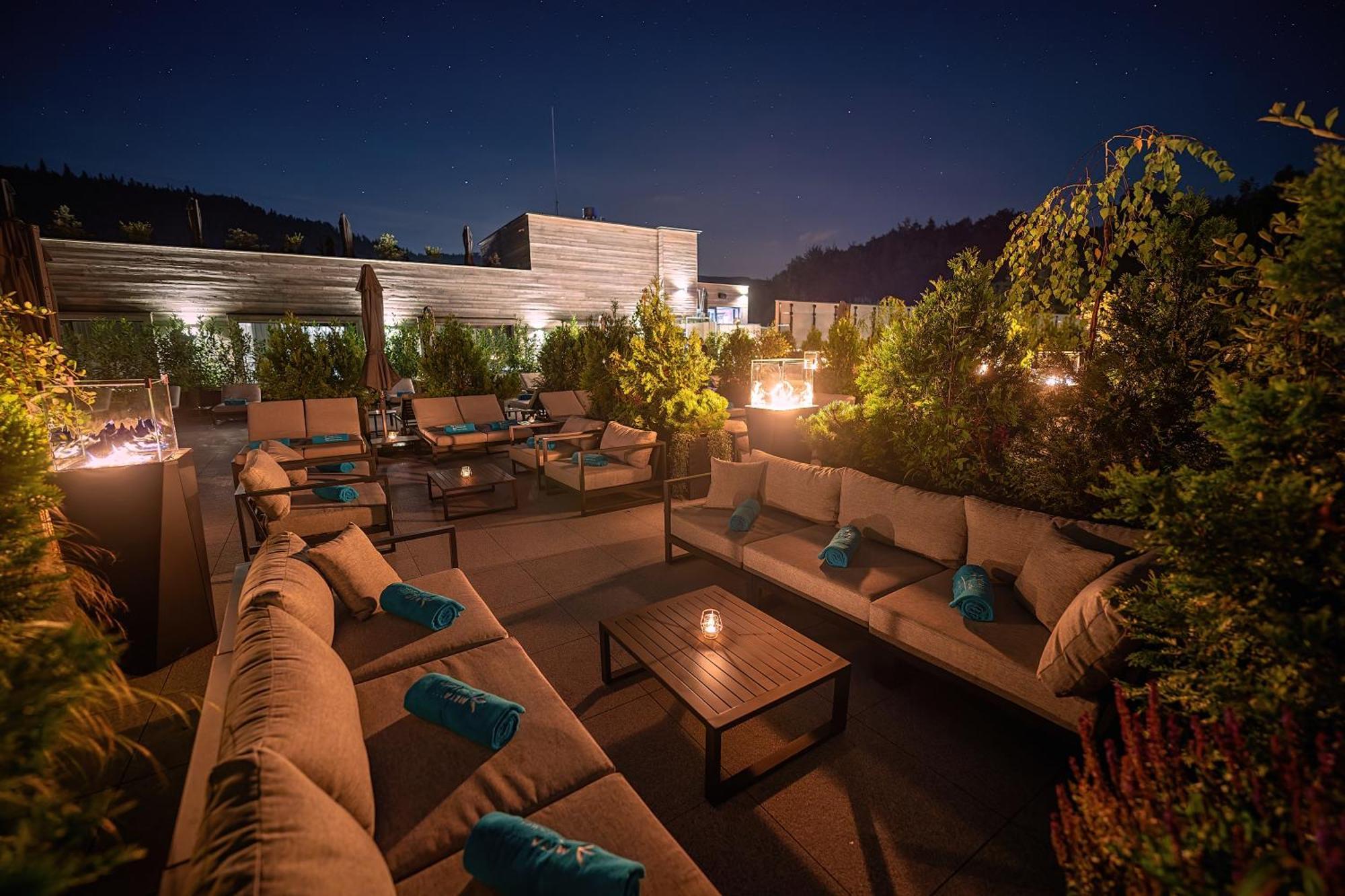 Hotel Meta Resort & Vine Spa Szczyrk Ngoại thất bức ảnh