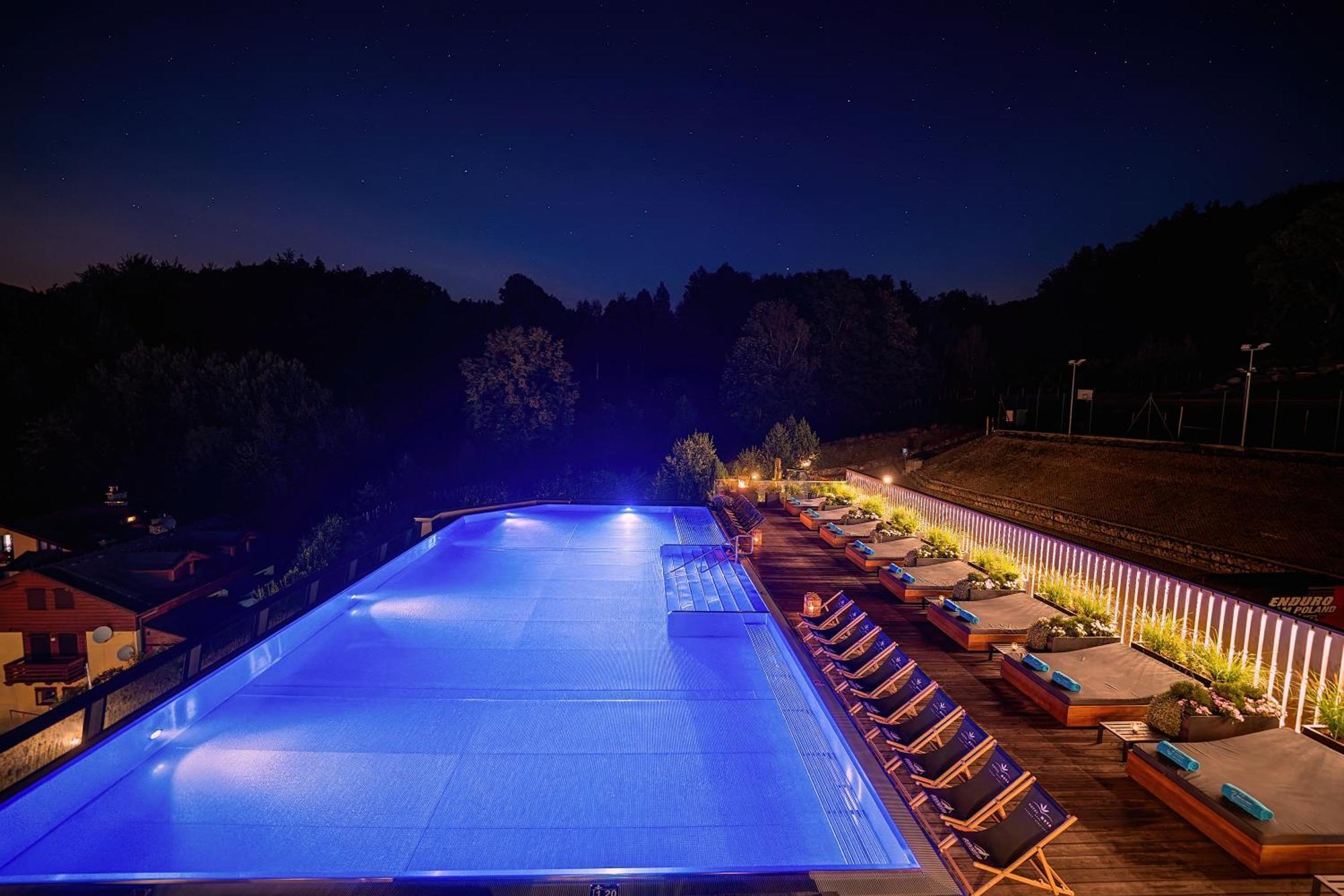 Hotel Meta Resort & Vine Spa Szczyrk Ngoại thất bức ảnh
