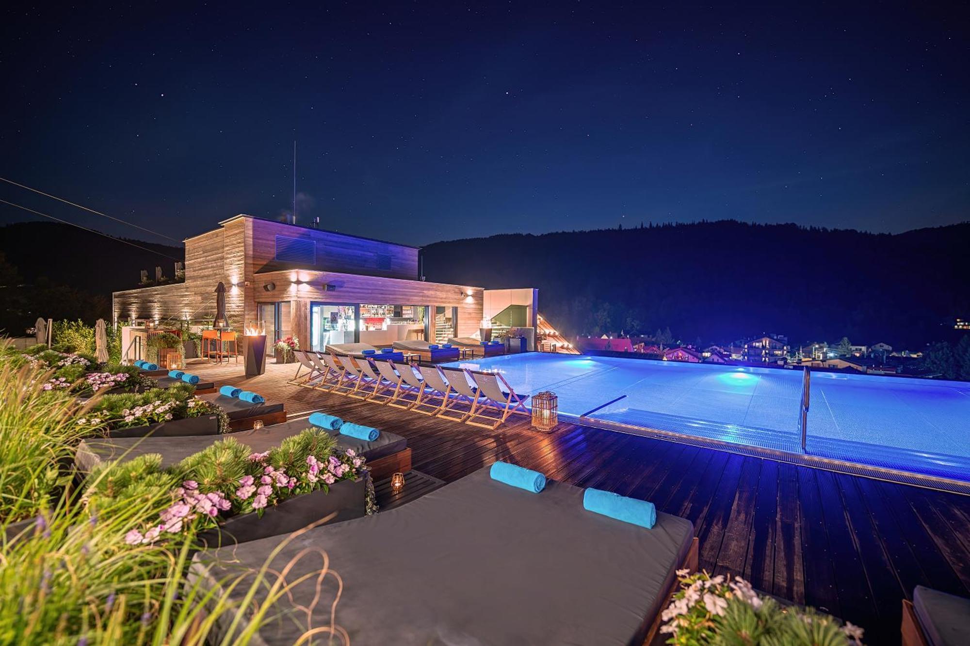 Hotel Meta Resort & Vine Spa Szczyrk Ngoại thất bức ảnh