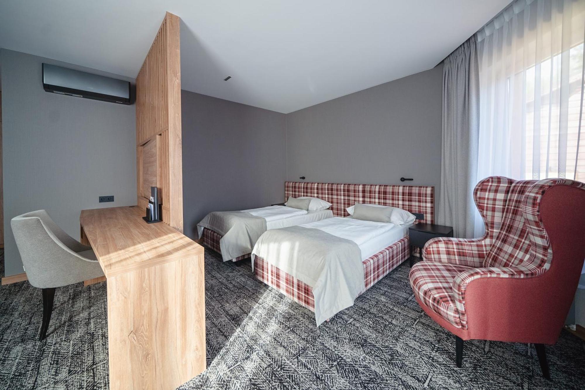 Hotel Meta Resort & Vine Spa Szczyrk Ngoại thất bức ảnh