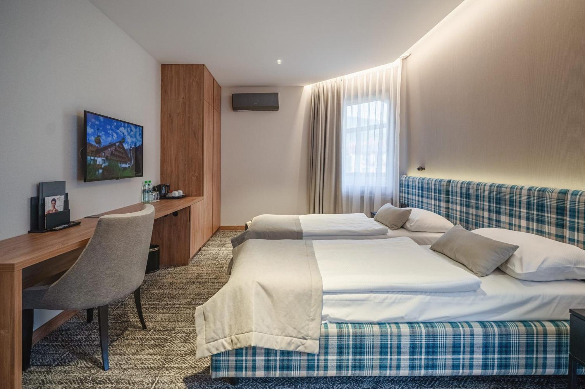 Hotel Meta Resort & Vine Spa Szczyrk Ngoại thất bức ảnh