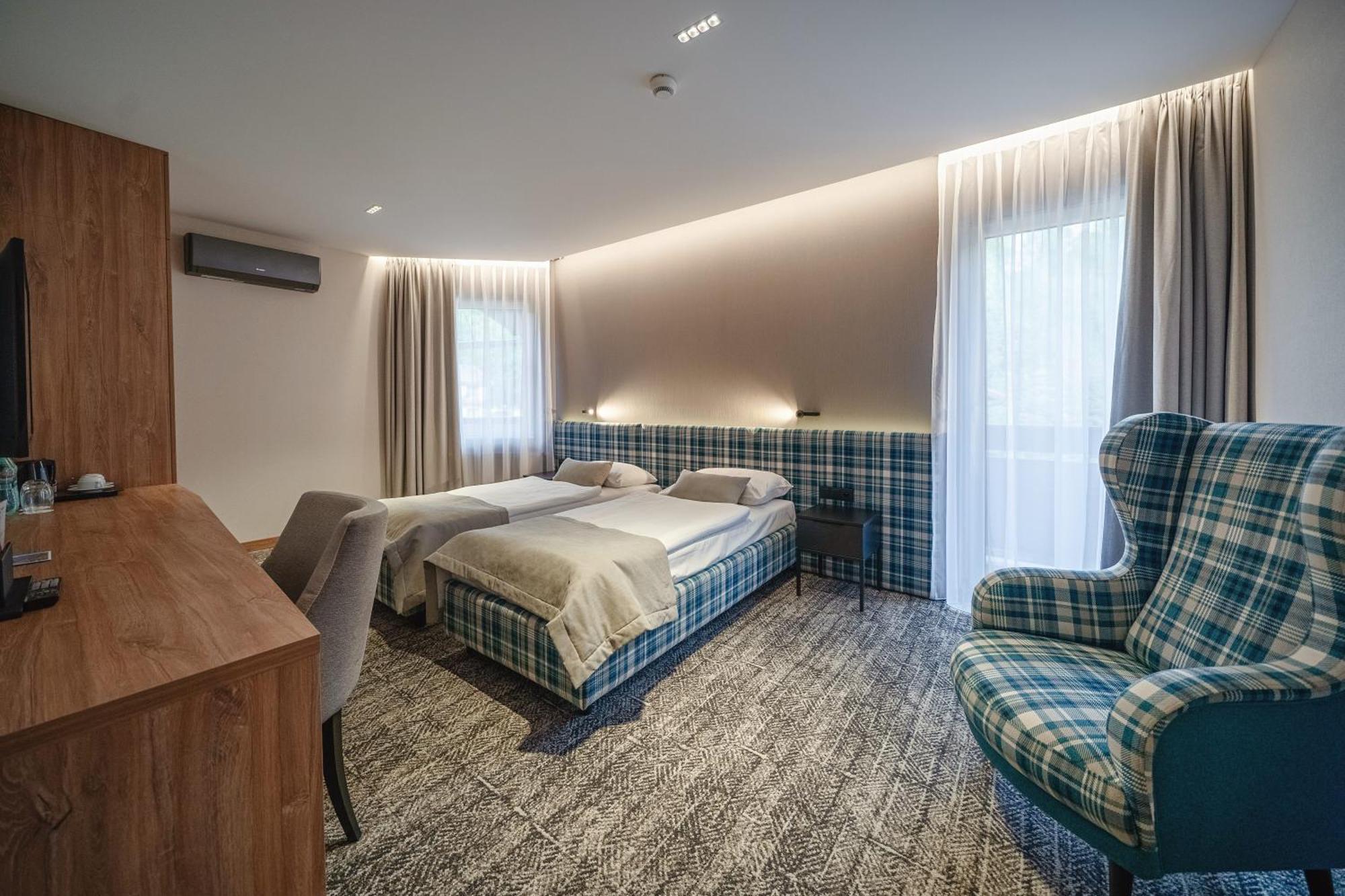 Hotel Meta Resort & Vine Spa Szczyrk Ngoại thất bức ảnh