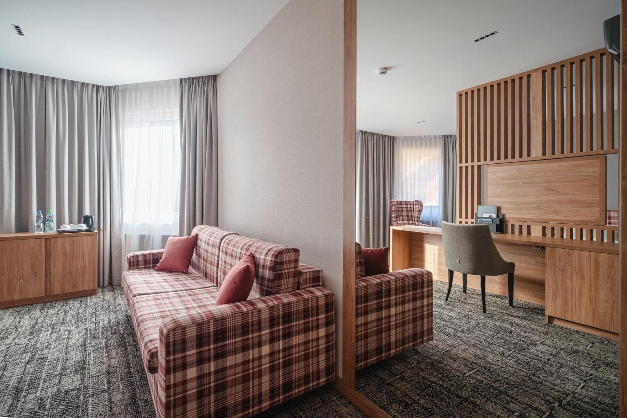 Hotel Meta Resort & Vine Spa Szczyrk Ngoại thất bức ảnh